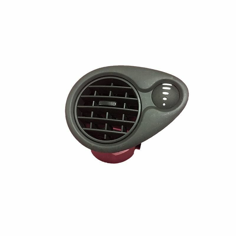 Clio 3-III Ön Göğüs Sağ Yan Torpido Havalandırma Izgarası (Parlak) 7701061211 -Orjinal Yedek Parça