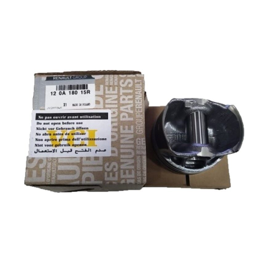 Clio 5-V Piston Segman (Adet) 1.0 Tce H4D 2020->  120A18015R -Renault Mais