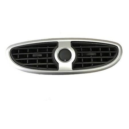 Clio 3-III Ön Göğüs Orta Yan Torpido Havalandırma Izgarası (Parlak) 7701208584 -Orjinal Yedek Parça