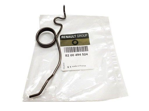 Laguna 2-II Espace 4-IV Debriyaj Pedal Yayı (2002-2014) 8200494524 -Renault Mais