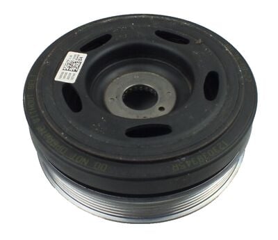 Megane 4-IV Talisman Kadjar Krank Kasnağı 1.3 Tce H5H 123038345R -Renault Mais