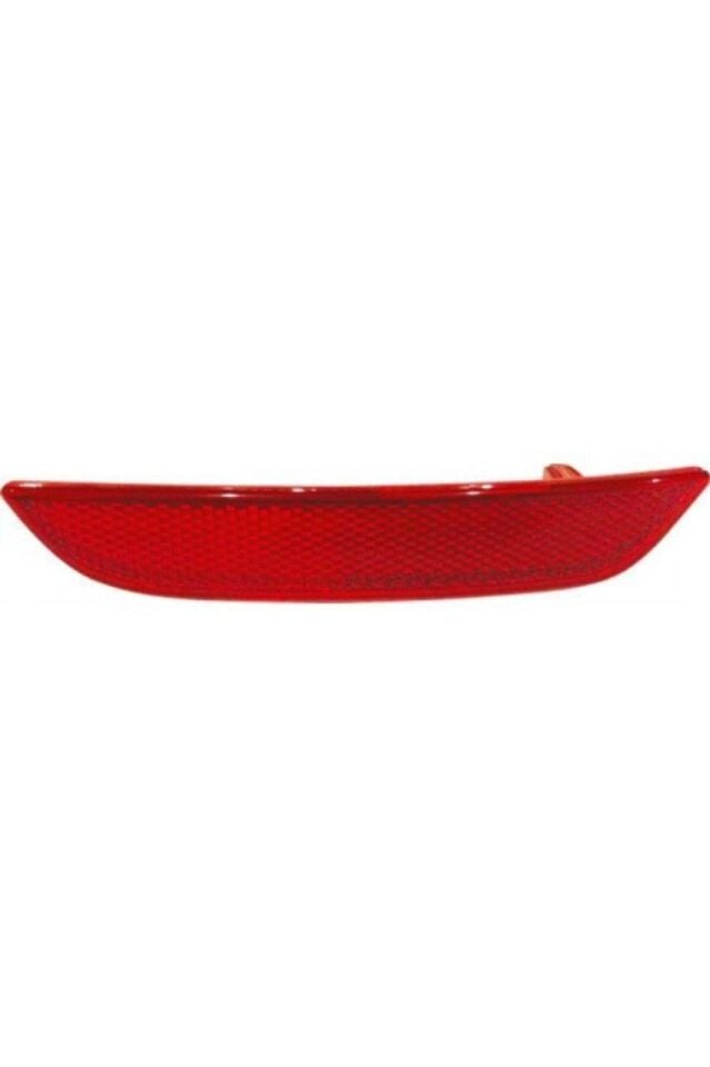 Arka Tampon Reflektörü Sol Clio 4 - IV 265659650R - Pleksan