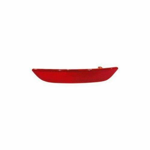 Arka Tampon Reflektörü Sağ Clio 4 - IV 265605789R - Pleksan