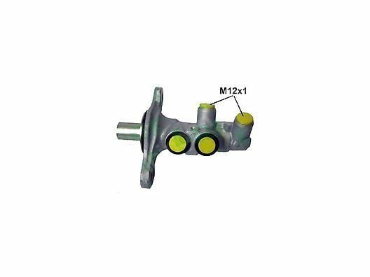 Clio 4-IV Symbol Joy Fren Ana Merkezi (2013-2020) 460111938R -Bosch