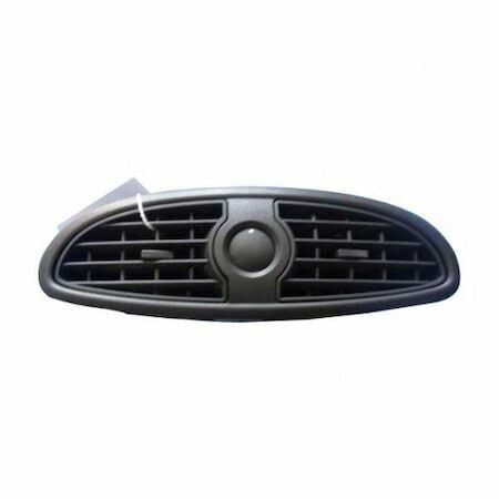 Clio 3-III Ön Göğüs Torpido Havalandırma Izgarası Orta Yan (Siyah) 7701208585 -Orjinal Yedek Parça