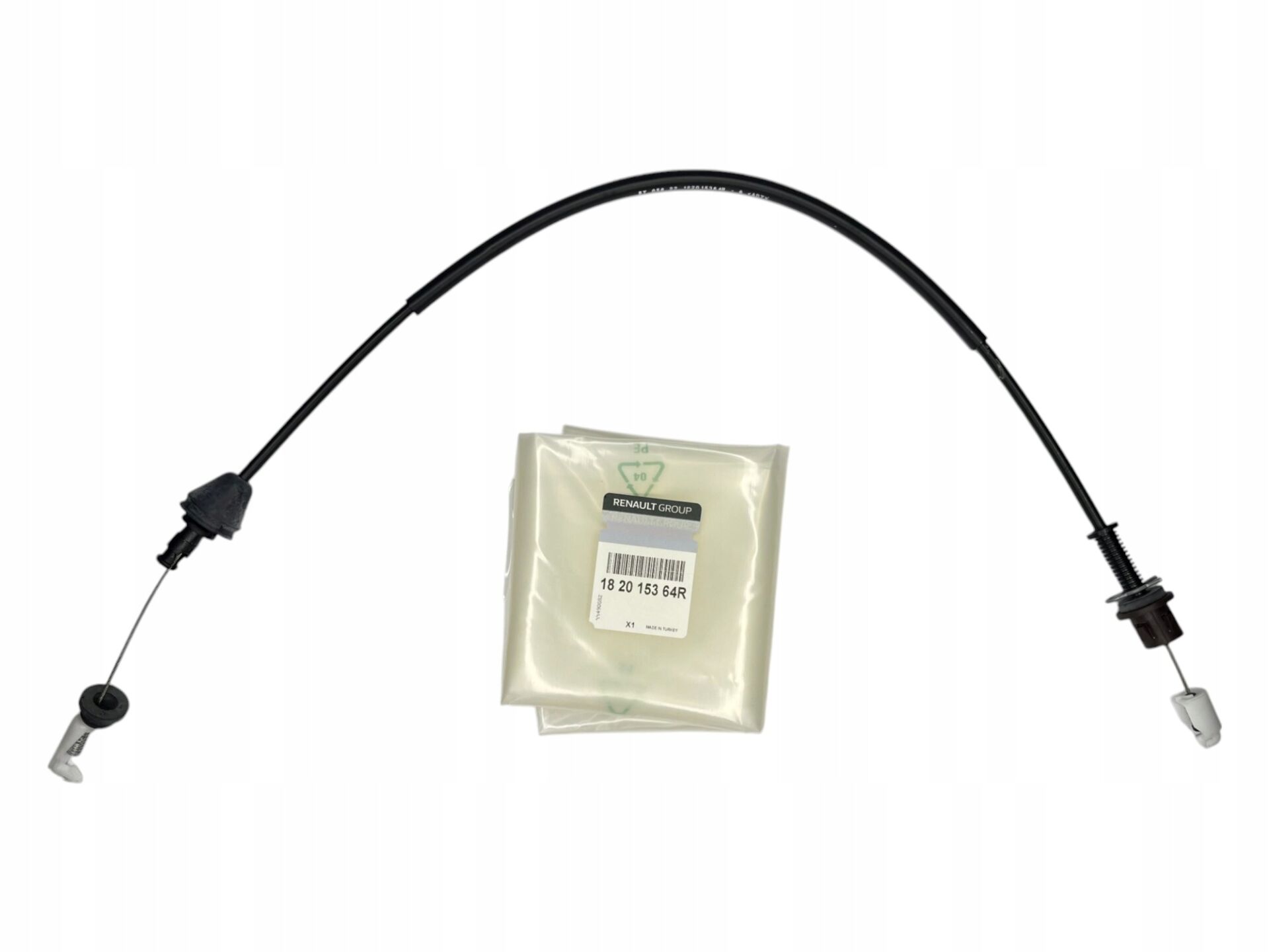 Clio 2-II Thalia Symbol Gaz Teli 182015364R-8200700578-7700435253 -Renault Mais