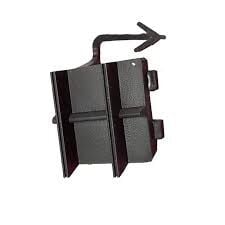 Clio Symbol Thalia Ön Tampon Çeki Demir Kapağı (2009-2012) 8200784455 -Renault Mais