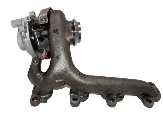 Kango 3-III Megane 4-IV Kadjar Turbo Komprosör 1.5 Dci K9K (Add Blue) 144108425R -Renault Mais