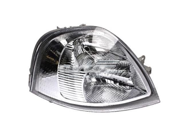 Master 2-II Sağ Far Komple Lambası (Motorlu) (2003-2010) 8200163518 -Tyc