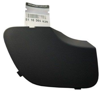 Duster 2-II Çeki Demir Kapağı Arka (Siyah) (2018-2023) 511656583R -Renault Mais