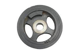 Taliant Sandero 3-III Krank Kasnağı (Kasnak) 1.0 Sce B4D 123039068R-123033598R-123035284R-Mais