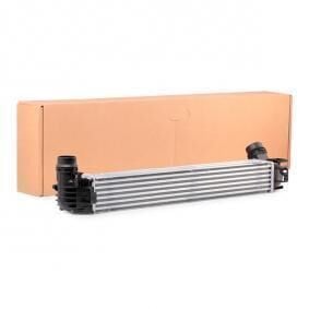 Megane 3-III Scenic 3-III Turbo Radyatörü (Intercooler) 1.5 Dci K9K 144961285R-144960006R -Valeo