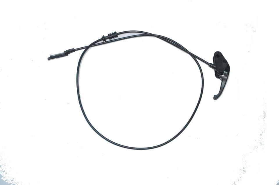 Scenic 2-II Motor Kaput Açma Teli Halatı (2003-2009) 8200483584 -Renault Mais