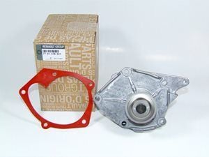 Clio 2-II 3-III Modus Kango 2-II 3-III Devirdaim Su Pompası 1.5 Dci K9K (2004-2012) 7701478031 -Mais