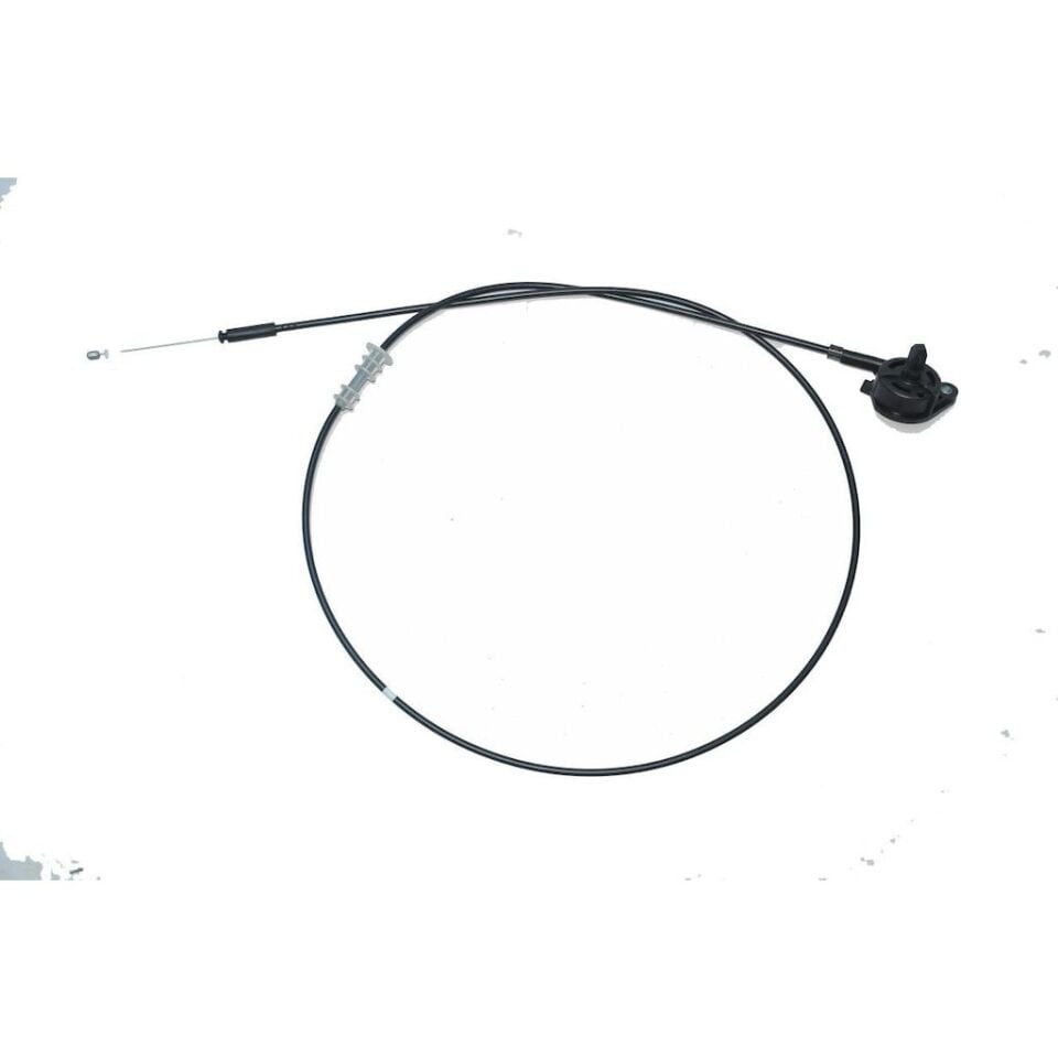 Clio 3-III Kaput Açma Teli (Halatı) (2004-2012) 8200381527 -Renault Mais