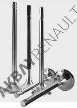 R25 Espace 2.1 DİZEL JS8 Dizel Subap Takımı -İthal