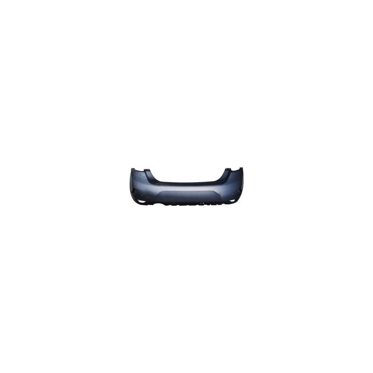 Megane 4-IV Arka Tampon Sensörlü Tip (2016-2019) 850227973R-850100054S-850225700R -Yerli Kaporta