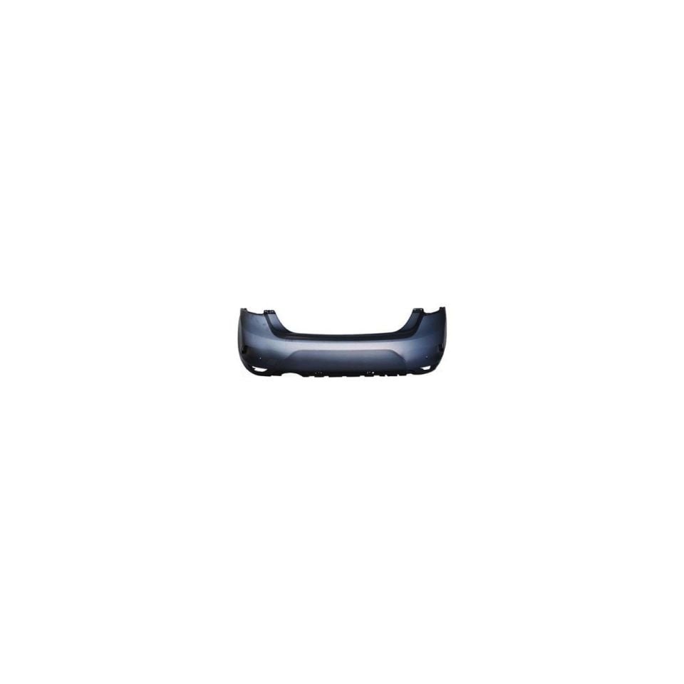 Megane 4-IV Arka Tampon Sensörlü Tip (2016-2019) 850227973R-850100054S-850225700R -Yerli Kaporta