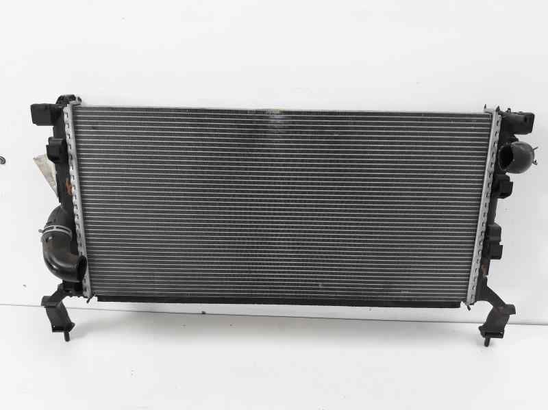 Laguna 3-III Motor Su Radyatörü 1.6 16V K4M (2007-2015) 214100003R-214100001R -Behr