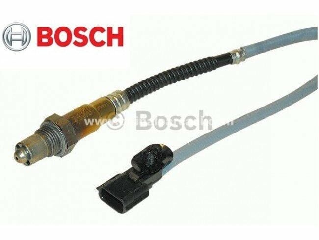 Laguna 3-III Clio 3-III Megane 2-II Oksijen Sondası Sensörü 8200551743 -Bosch