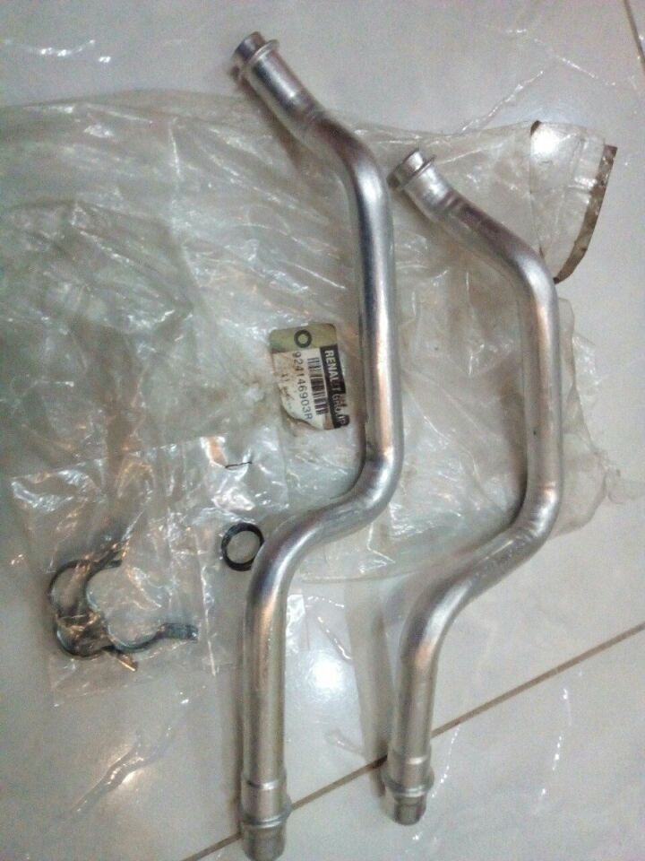 Master 3-III Kalorifer Borusu 2.3 Dci M9T (2010-2020) 924146903R -Renault Mais
