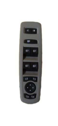 Latitude Sol Ön Cam Düğmesi (Paneli) (2008-2015) 809610698R-Renault Mais