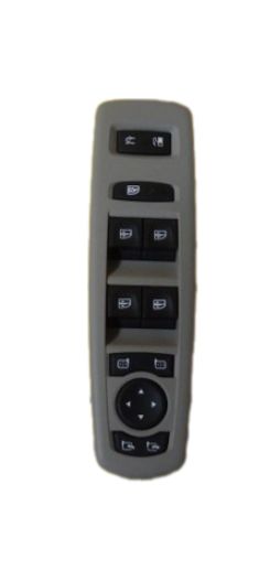 Latitude Sol Ön Cam Düğmesi (Paneli) (2008-2015) 809610698R-Yerli Üretim