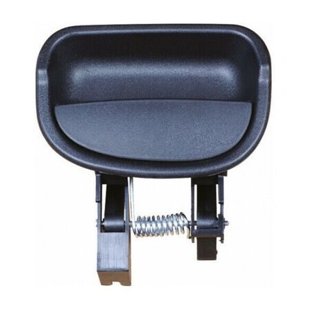 Kango 1-I Sürgülü İç Kapı Açma Kolu Sol (1997-2002) 8200095966 -Yerli Üretim