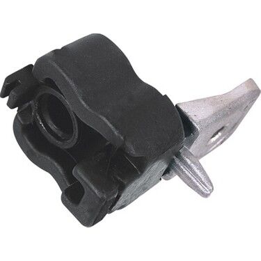 Clio 2-II Egzoz Orta Takozu Arka Kısma Takılan (1998-2008) 7700424341 -Üç-El