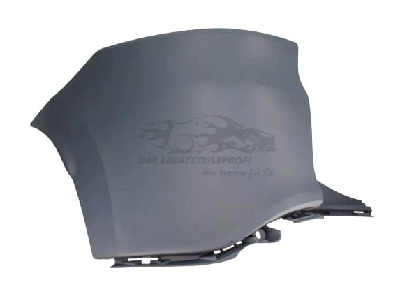 Clio 4-IV Grandtour SW Arka Sol Tampon Köşesi (2013-2020) 850172068R -Renault Mais