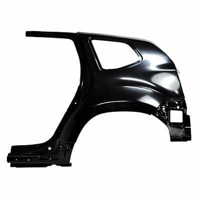 Dacia Duster 1-I Sol Arka Çamurluk (2009-2017) 774214657R -Renault Mais