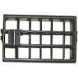 R9 Broadway R11 Flash Torpido Sol Izgarası Difizörü (Tek) 7702257701 -Kaya Plastik