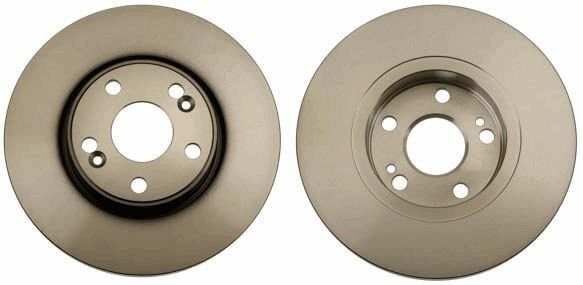 Laguna 1-I Safrane Ön Fren Diski (Takım) 5 Bijon 280mm 7701206198-7701205843 -Kraftvoll