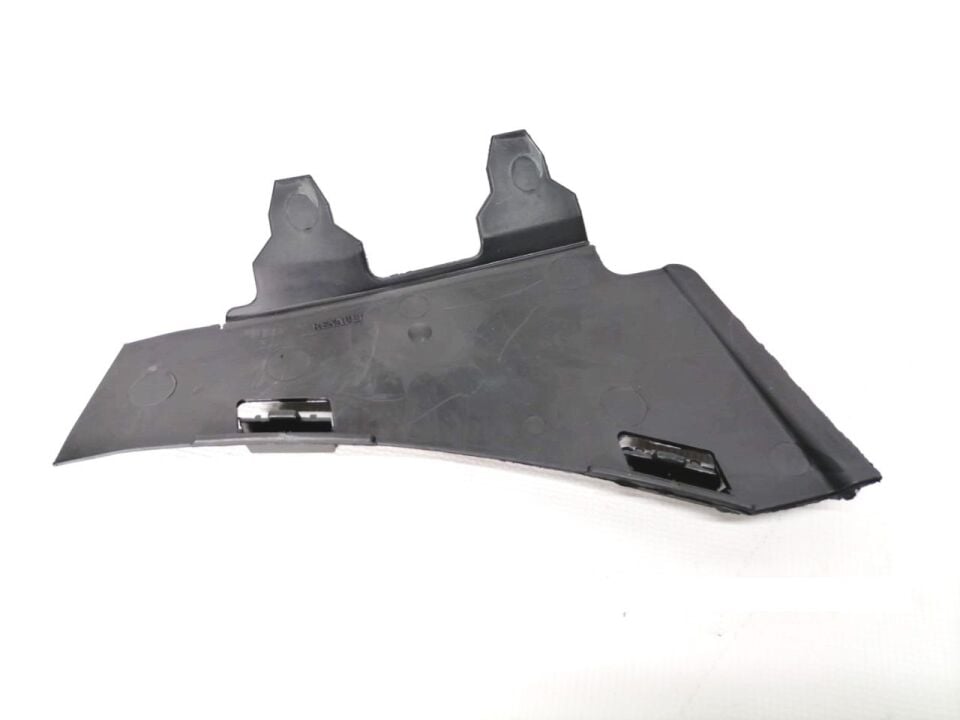 Megane 2-II Sağ Ön Tampon Yan Plastiği Bakaliti (2003-2010) 8200243158 -Renault Mais