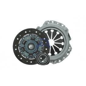 Logan 1-I Sandero 1-I Debriyaj Seti (Baskı+Balata+Bilya) 1.2 16V D4F (2004-2012) 302052727R -Mais