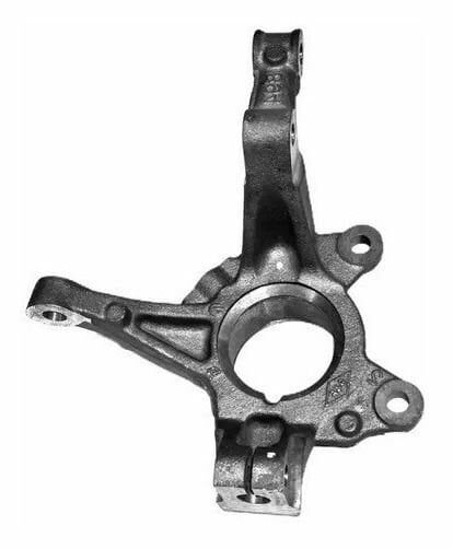Logan 1-I Sandero 1-I Sol Ön Aks Taşıyıcı Abs (2004-2012) 6001548865 -Renault Mais
