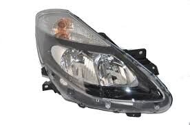 Clio 3-III Sağ Far Lambası (Gri-Siyah) (2009-2012) 7701072013-260103856R -Renault Mais
