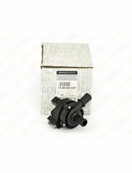 Master 3-III Turbo Soğutma Pompası (Ek Su Pompası) 2.3 Dci M9T 144B00004R -Renault Mais