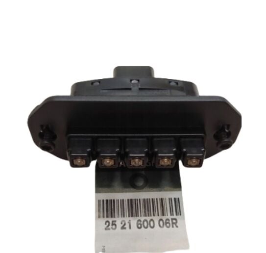 Master 3-III Sürgülü Kapı Kontaktörü (Kapı Üzerindeki) (2010-2020) 252160006R -Renault Mais