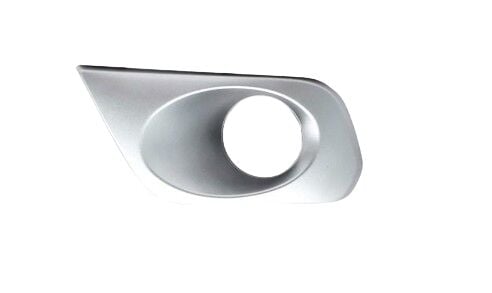 Sandero 2-II Sol Sis Far Kapağı (Sisli) Kromlu (2016-2020) 261A36699R -Yerli Kaporta