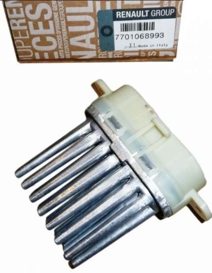 Kango 3-III Kalorifer Fan Motor Rezistansı (2008-2020) 7701068993 -Renault Mais