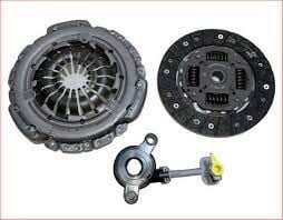 Logan 2-II Sandero 2-II Debriyaj Seti (Baskı+Balata+Rulman) 1.5 Dci K9K (2013-2015) 302055016R -Luk