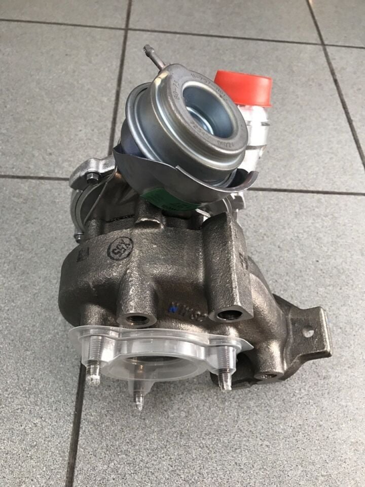 Laguna 3-III Latitude Turbokomprösör Salyangozu 2.0 Dci M9R 7701477495