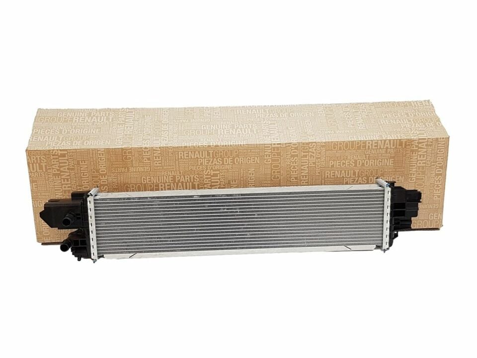 Trafic 3-III Turbo Radyatörü (Intercoller) 2.0 Dci M9R (AdBlue) 2020-> 144614882R -Renault Mais