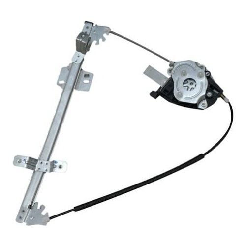 R9 Broadway Fairway Sağ Ön Cam Krikosu Elektrikli 7702255897 -Seger