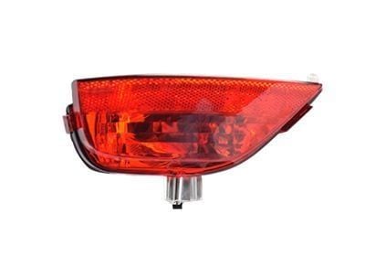 Captur 1-I Sol Arka Tampon Reflektörü Sis (2013-2020) 265850007R - Renault Mais