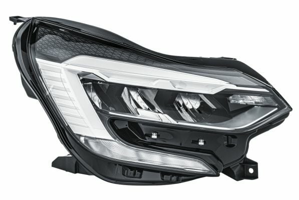 Captur 2-II Sağ Far Lambası Ledli 2020-> 260101785R-260104095R -Renault Mais