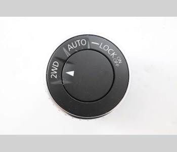 Duster 1-I 4X4 Çeker Ayar Düğmesi (2009-2017) 255354623R -Renault Mais