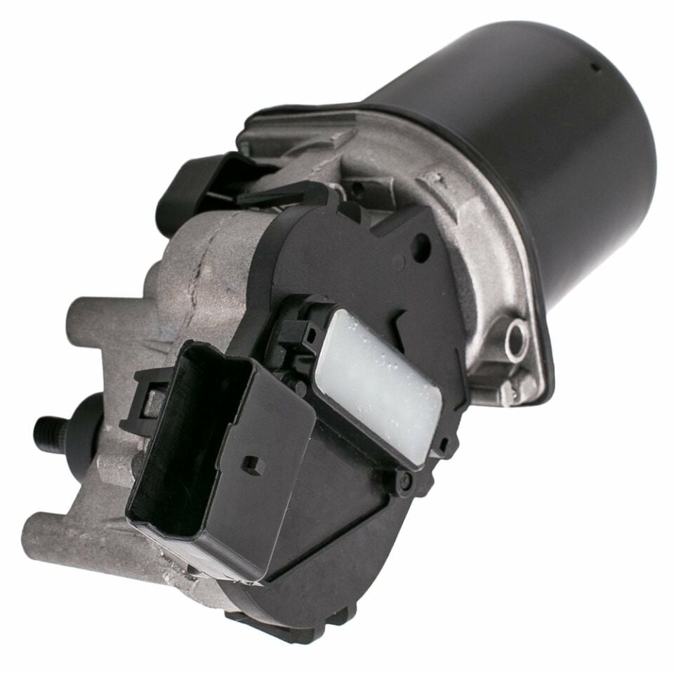 Twingo Ön Cam Silgi Silecek Motoru (1993-2007) 7701036015 -Valeo