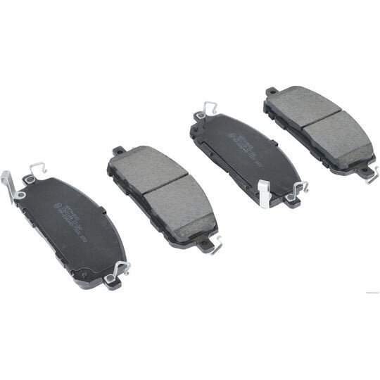 Austral Ön Fren Balatası Takımı 2022-> 410601512R -Zegen